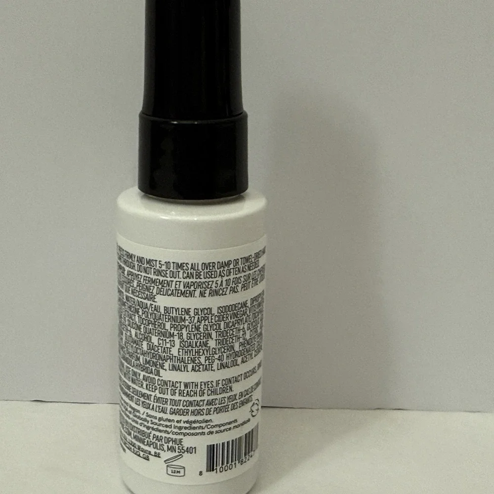 dphue ACV WonderWorks Leave In Conditioner 1.5 oz Travel Apple Cider Vinegar New